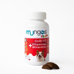 MUNGOS - Vital Colageno Para Perros X 150 Gr En Polvo