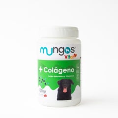 MUNGOS - Vital Multi Vit para perros x 45 Und blandas