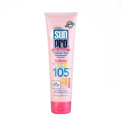 SUN PRO - Protector Solar Spf 105 Kids X 140 Gr