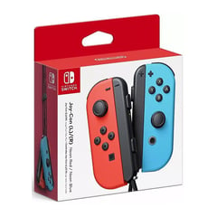 NINTENDO - Control Switch Joy-con Neon L Y R