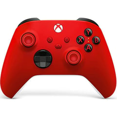 MICROSOFT - Control Xbox One Pulse Red Series S X Rojo