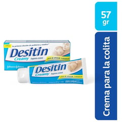 DESITIN - Crema Bebé Creamy X 57 Gr