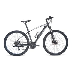 ROADMASTER - Bicicleta Tornado L R29 24Vel Negro Gris