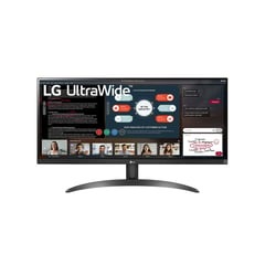 LG - Monitor Ultrawide 29 pulg IPS FHD HDR10 Freesync™ 75Hz 5ms 29WP500