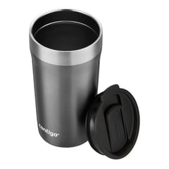 CONTIGO - Vaso Térmico Metalico Agua Streeterville Acero 473ml