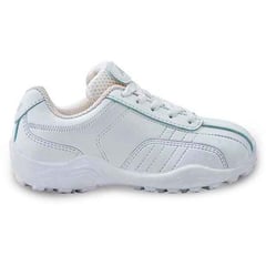 AEROFLEX - Zapatos Lineablanca Blanco Unicolor LT1656