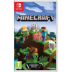 NINTENDO - Minecraft Switch Juego