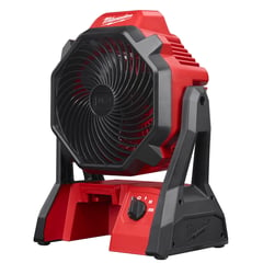 MILWAUKEE - Ventilador Inalambrico Para El Lugar De Trabajo M18™ Tool