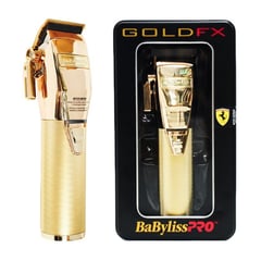 BABYLISS - Cortadora inalámbrica gold fx