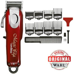 WAHL - Cortadora profesional magic clip inalambrica