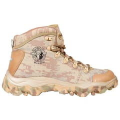 BRAHMA - Botas Waterproof Hombre RQ3481 Camuflado