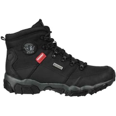 BRAHMA - Botas Hiking Para Hombre IX3384-NEG