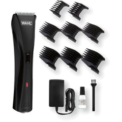 WAHL - Cortadora black corded home