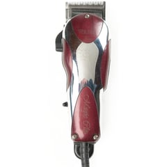 WAHL - Cortadora profesional magic con cable 5 estrellas roja