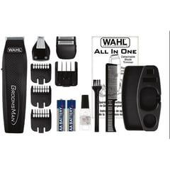 WAHL - Cortadora personal groomsman black multiproposito home