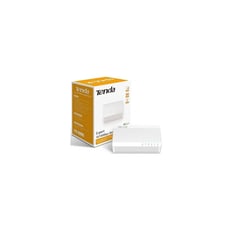 TENDA - Switch 5 puertos 10/100 mbps blanco s105
