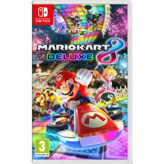 NINTENDO - Mario Kart 8 Switch Juego