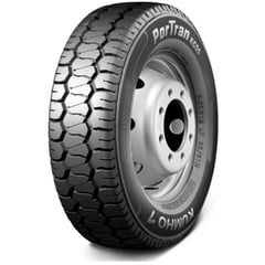 KUMHO - Llantas 5.50R13 KC55 Portran 90/89M