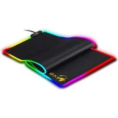 GENIUS - Pad Mouse Gamer Gx 800s Rgb Iluminado Antideslizante