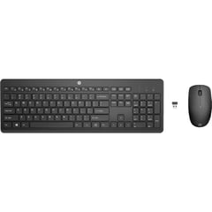 HP - Combo Inalámbrico 230 Teclado + Mouse