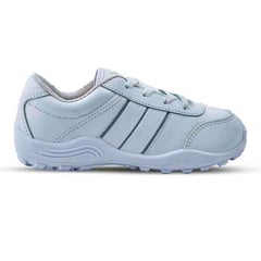 AEROFLEX - Tenis Escolares Blanco Unicolor LT1641