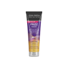 JOHN FRIEDA - Acondicionador Reparador Frizz Ease Miraculous Recov 250 m