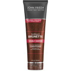 JOHN FRIEDA - Acondicionador Brilliant Brunette Visibly Deeper 250 ml