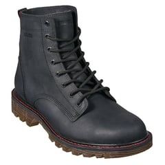 BRAHMA - Botas Hombre Negro CV3296-NEG