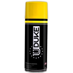 UDUKE - Aerosol amarillo medio 400 ml (25) (ht40197)