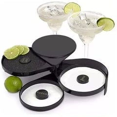 PORTAL DEL HOGAR - Bordeadora rimmer micheleadora para cocteles Bartender