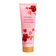 BODYCOLOGY - Crema Corporal Strawberry Cheescake 8oz