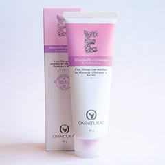 OMNITURAL - Mascarilla exfoliante revitalizante