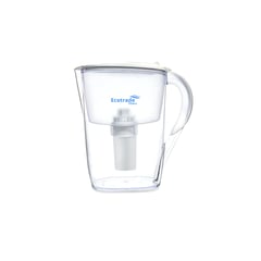 ECOTRADE FILTERS - Jarra Purificadora de Agua Alcalina 2.6 Litros Ecotrade