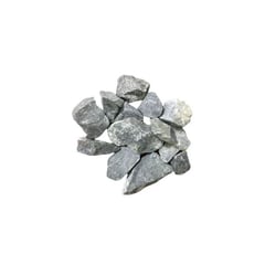 GENERICO - Piedra gris decorativa para jardín, x 5 kg