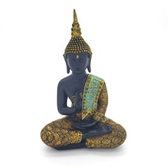 UBMD - Estatua Buda Fengshui Meditacion BH28421.