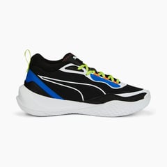 PUMA - Tenis Basketball Playmaker Negro Azul Ref. 38584104