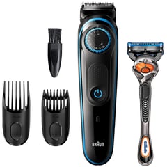 BRAUN - Afeitadora Inalambrica Recargable Afeitadora Gillette