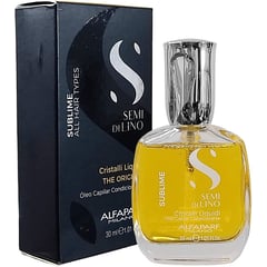 ALFAPARF MILANO - Cristalli Liquidi Alfaparf Semi Di Lino Ã“leo Capilar 30ml