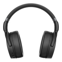 SENNHEISER - Audífono Bluetooth 5.0 Hasta 30 Hrs Negro HD 450