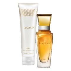 LBEL - Set Perfume de mujer Liasson 50 ml