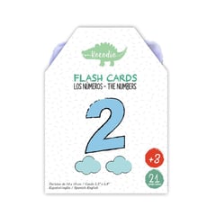 KOCODIO - Flash Card Los Números