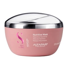 ALFAPARF MILANO - Mascarilla Nutritiva Alfaparf Semi Di Lino 200ml Moisture