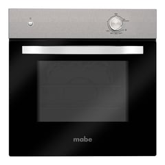 MABE - Horno de empotrar a gas 60 cm inoxidable - hm6013gwai0