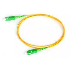 GENERICO - Cable de fibra optica 5 m modem etb claro movistar sc-apc monomodo