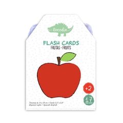 KOCODIO - Flash Card Frutas