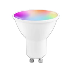 VCP - Bombillo Led Inteligente Rgb Wifi Google Alexa 5w Gu10