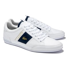 LACOSTE - Zapatilla Hombre Chaymon 40CMA0043 Blanco