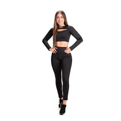 KRUNNER - Conjunto deportivo BlackFit