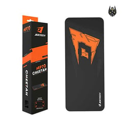 GENERICO - Mouse Pad MP70 Antideslizante Bordado 30x70 Jertech