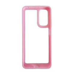 PYX - Estuche Compatible Xiaomi Redmi Note 11 / 11s Antigolpes Rosado